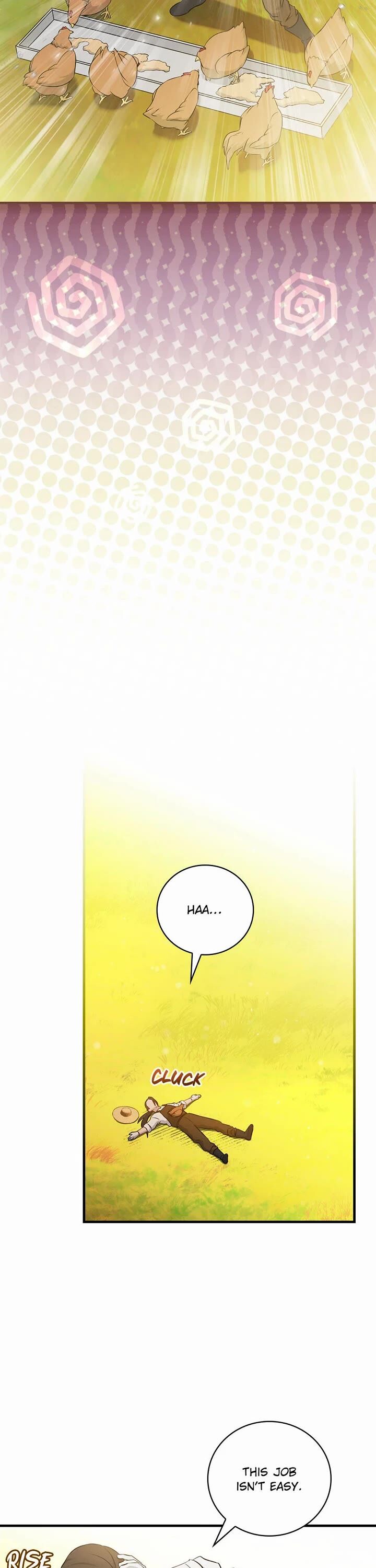 Leveling Up By Only Eating Chapter 203 Page 6