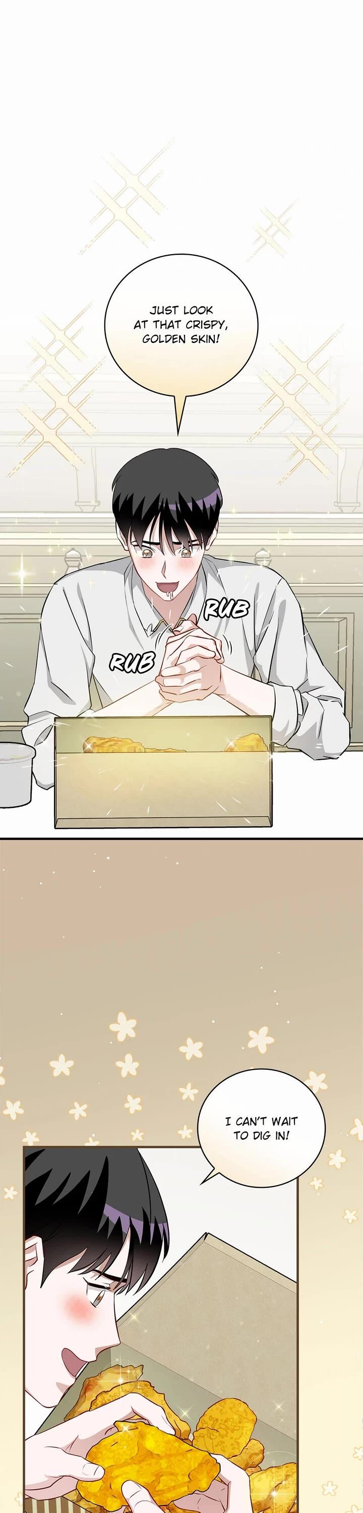 Leveling Up By Only Eating Chapter 204 Page 1