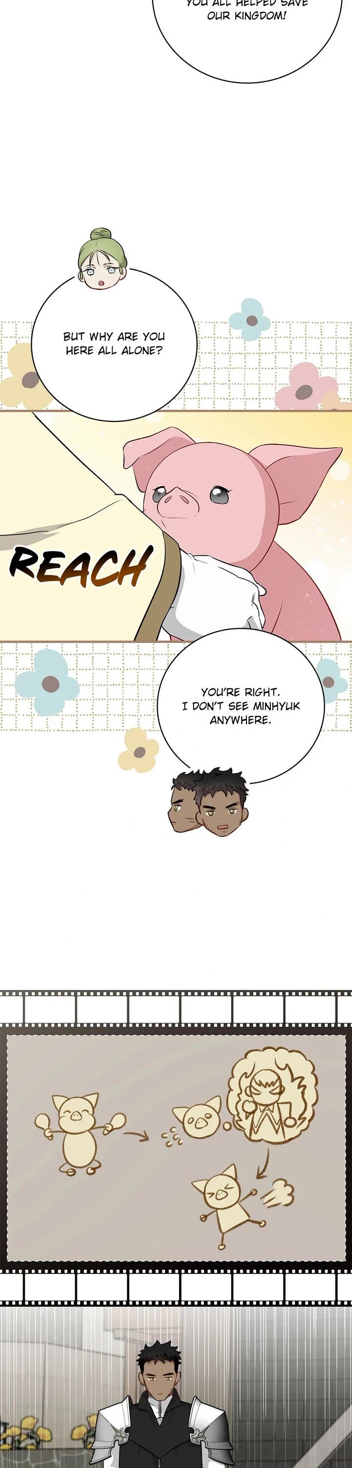 Leveling Up By Only Eating Chapter 204 Page 12