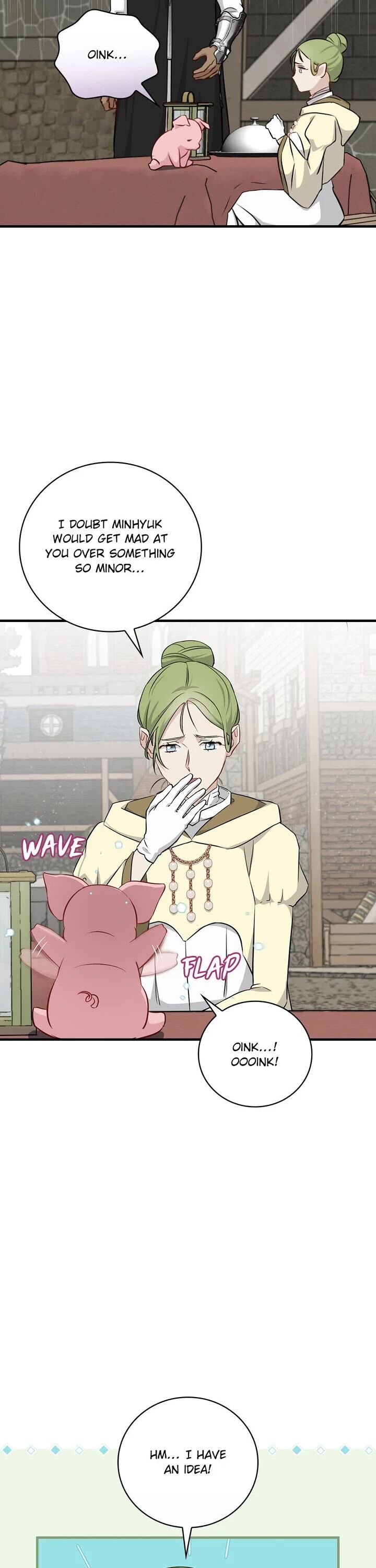 Leveling Up By Only Eating Chapter 204 Page 13