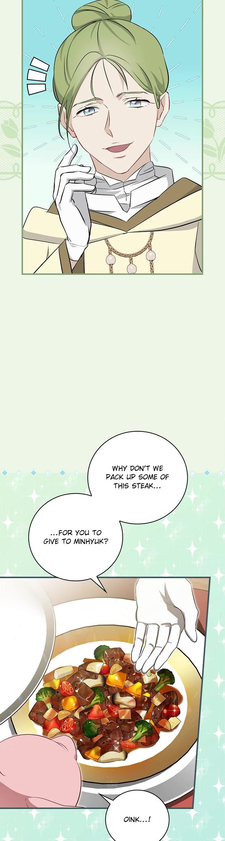 Leveling Up By Only Eating Chapter 204 Page 14