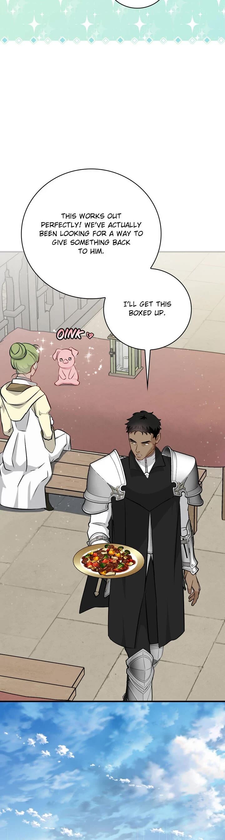 Leveling Up By Only Eating Chapter 204 Page 15