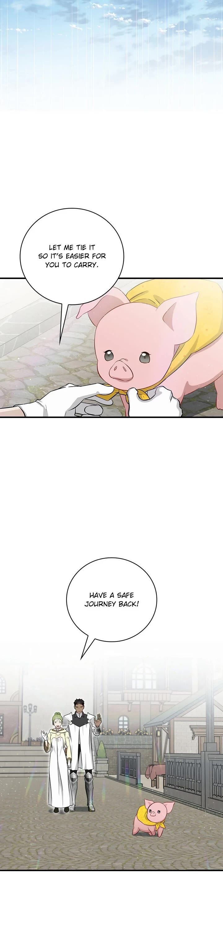 Leveling Up By Only Eating Chapter 204 Page 16