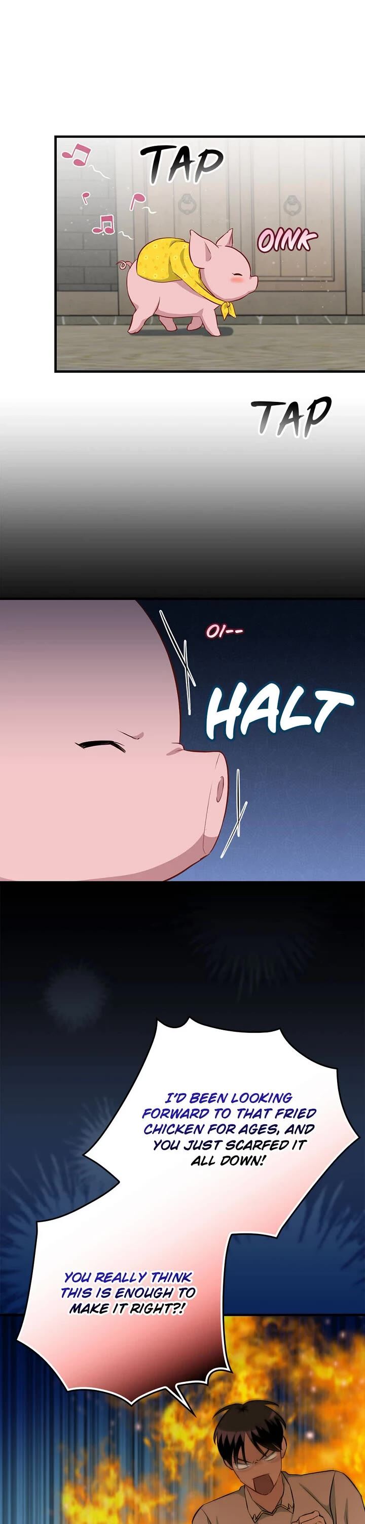 Leveling Up By Only Eating Chapter 204 Page 17