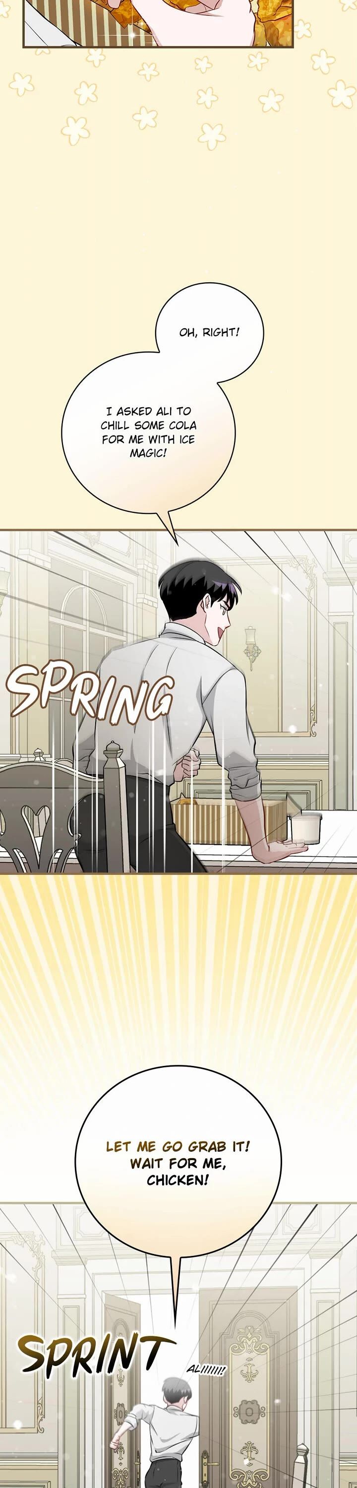 Leveling Up By Only Eating Chapter 204 Page 2