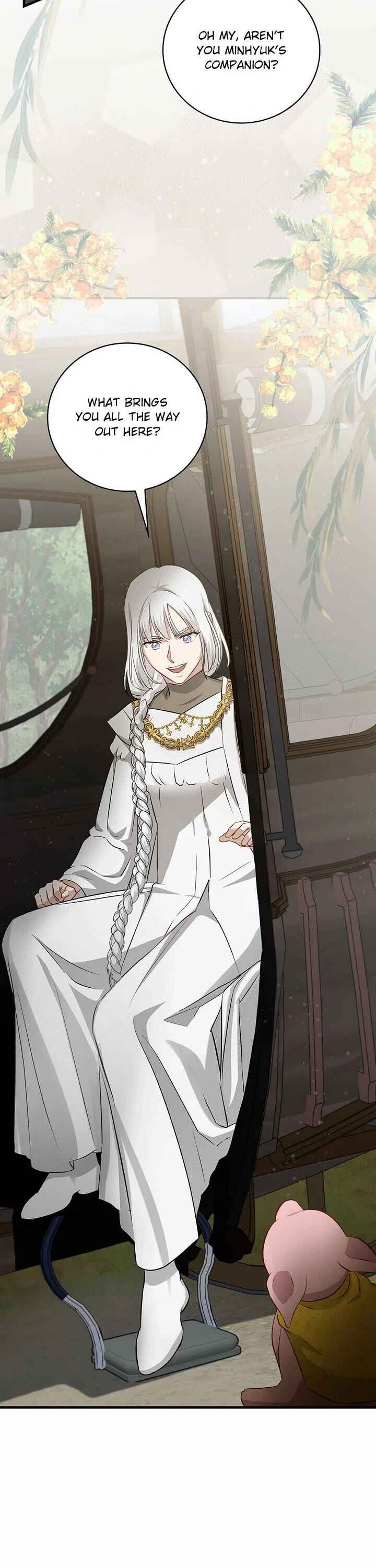 Leveling Up By Only Eating Chapter 204 Page 21