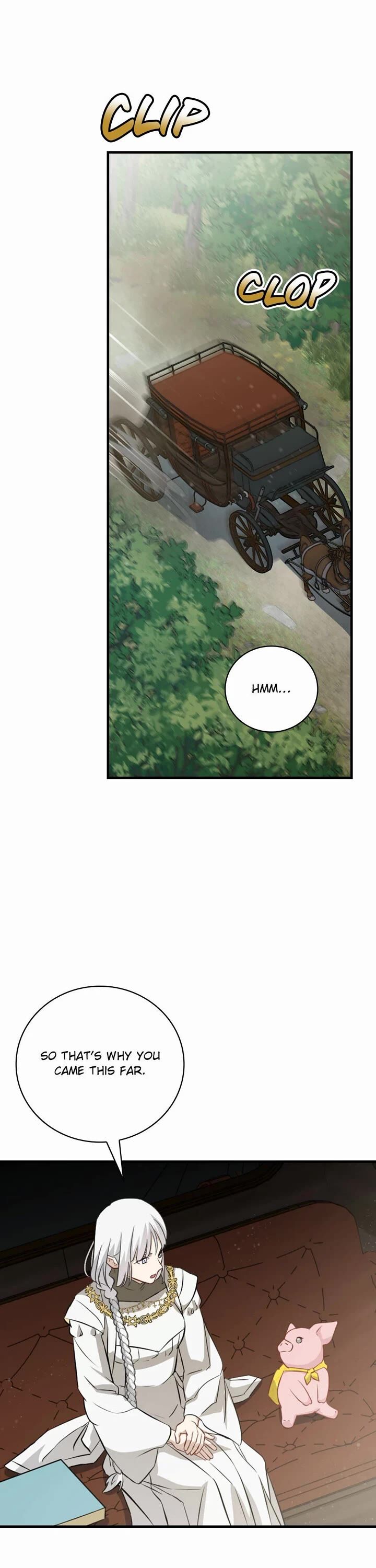 Leveling Up By Only Eating Chapter 204 Page 22