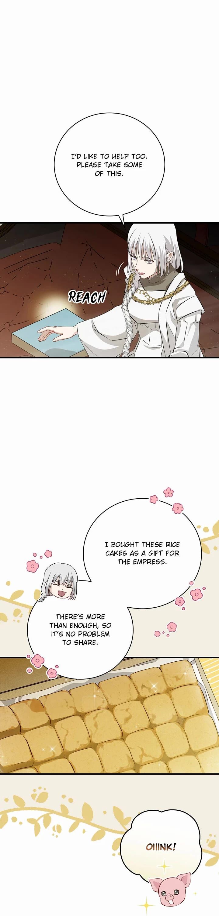 Leveling Up By Only Eating Chapter 204 Page 23