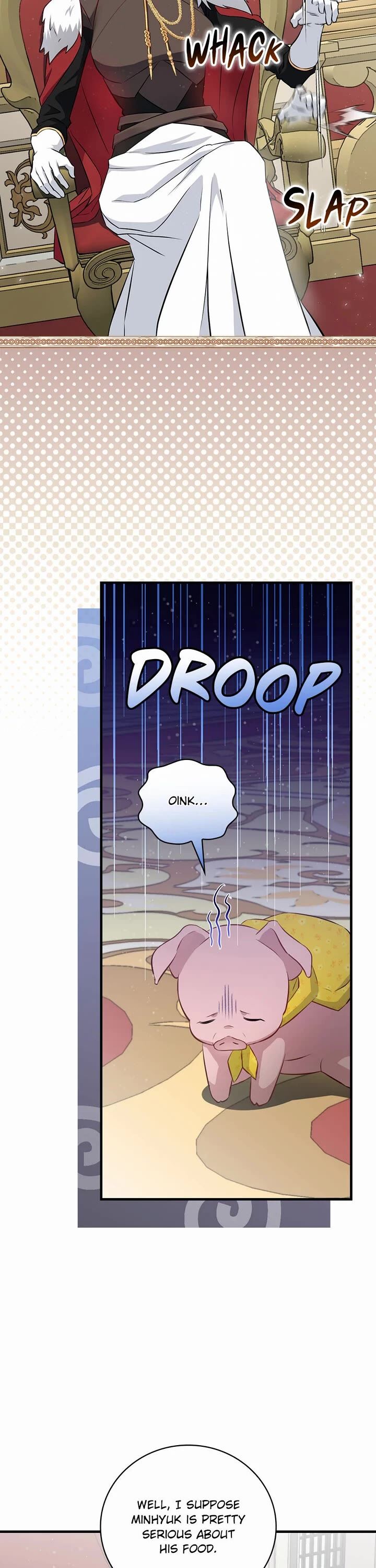 Leveling Up By Only Eating Chapter 204 Page 26