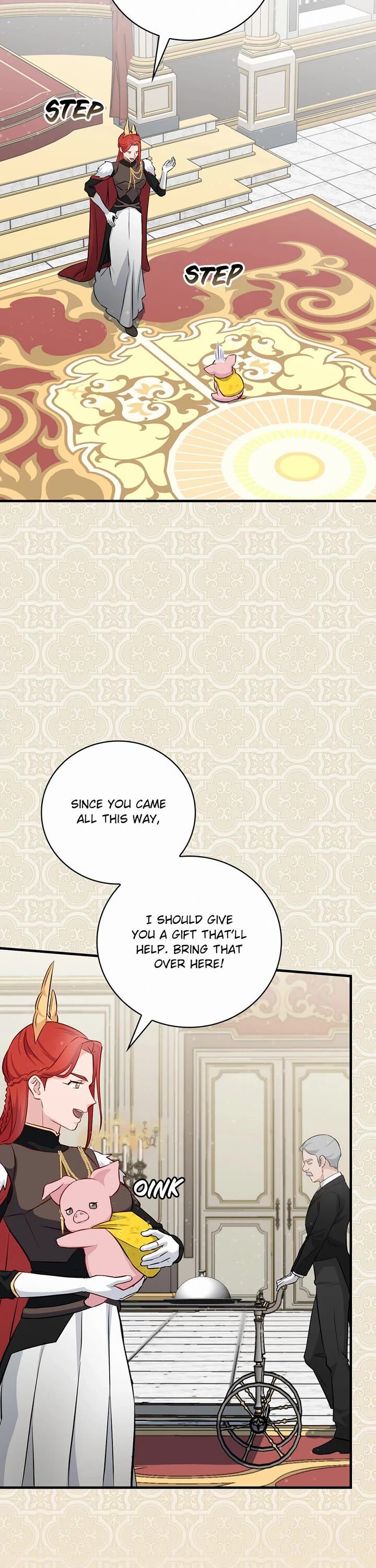 Leveling Up By Only Eating Chapter 204 Page 27