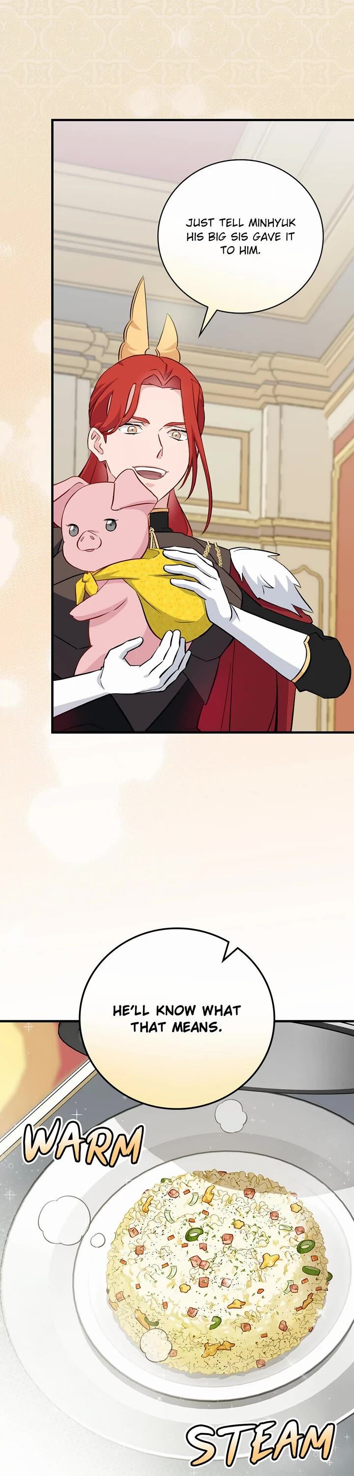 Leveling Up By Only Eating Chapter 204 Page 28