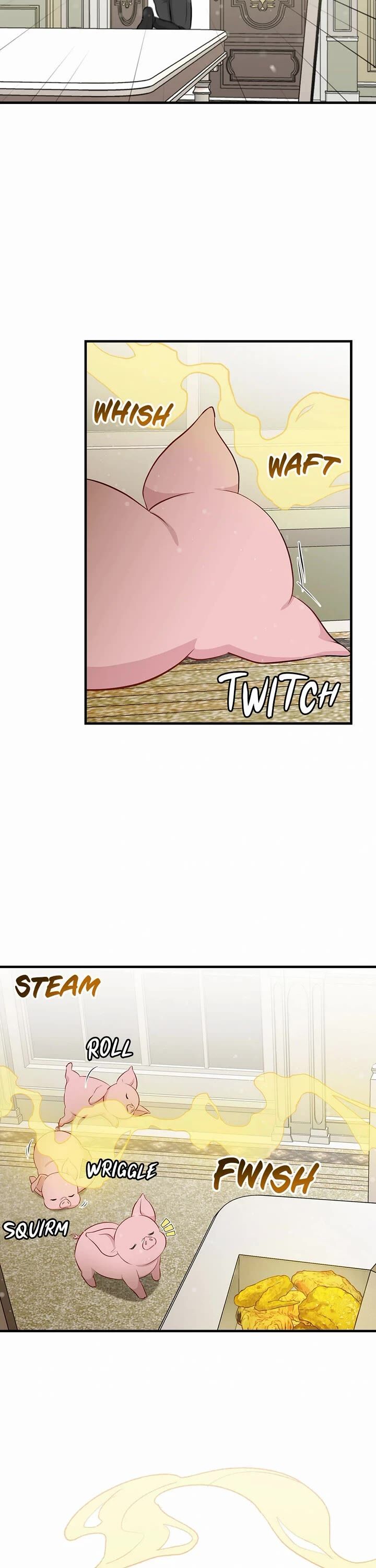 Leveling Up By Only Eating Chapter 204 Page 3