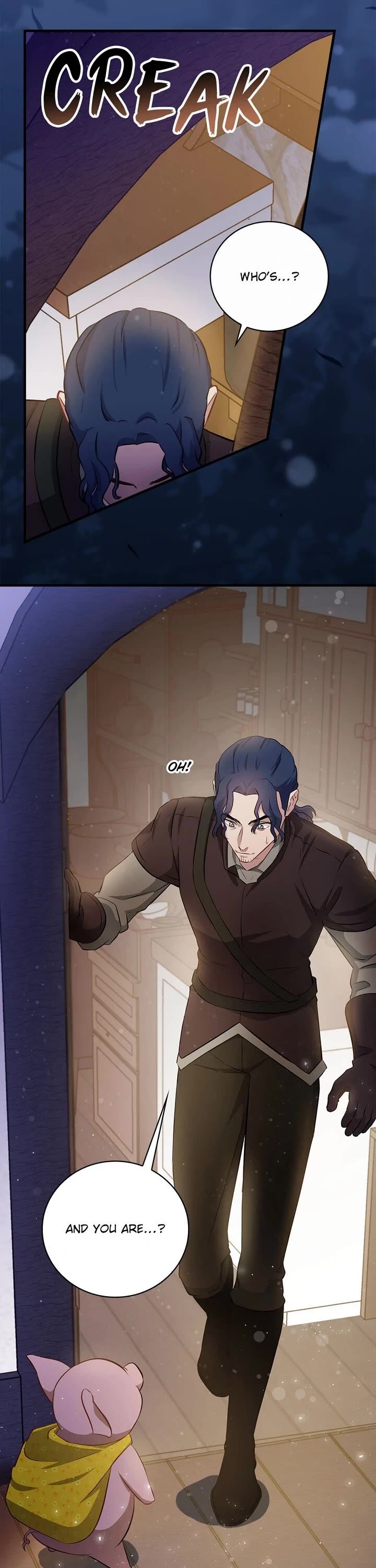 Leveling Up By Only Eating Chapter 204 Page 31