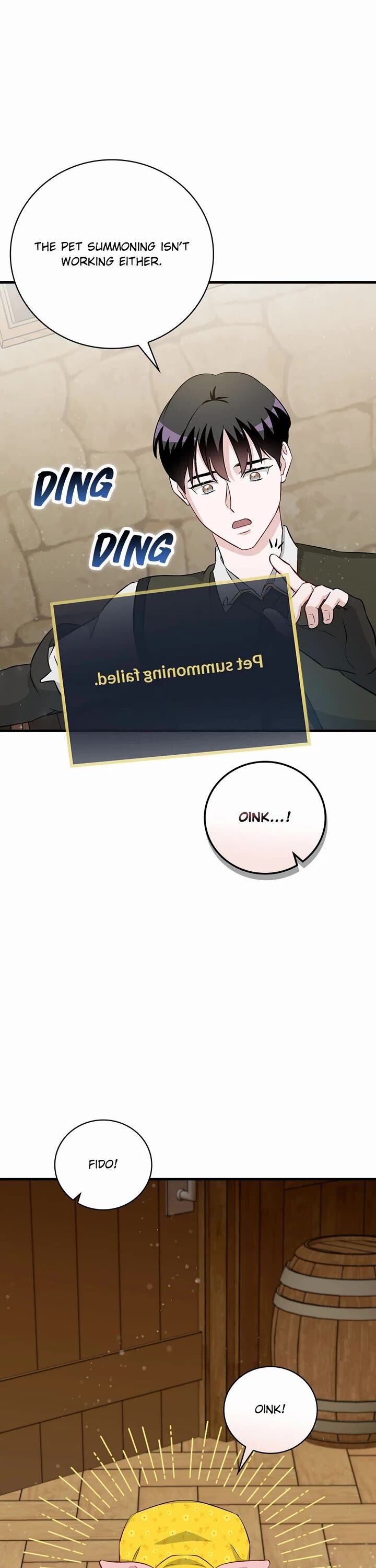 Leveling Up By Only Eating Chapter 204 Page 33