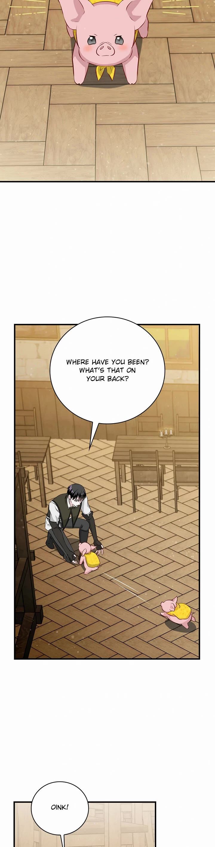 Leveling Up By Only Eating Chapter 204 Page 34