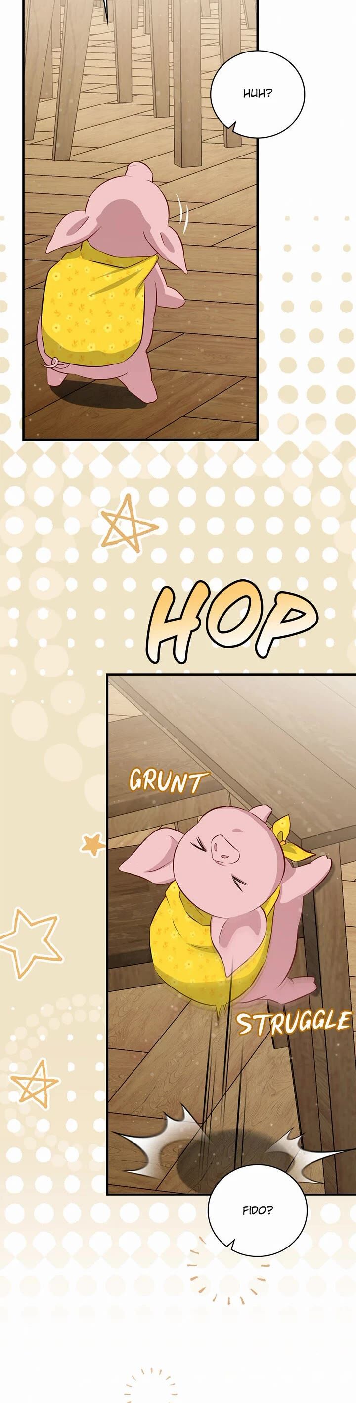 Leveling Up By Only Eating Chapter 204 Page 35