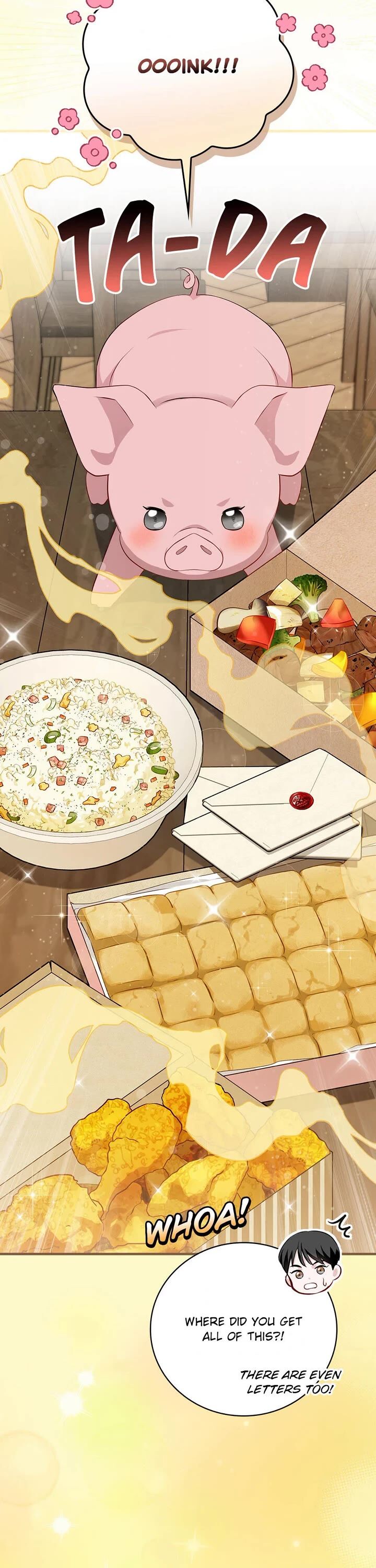 Leveling Up By Only Eating Chapter 204 Page 37