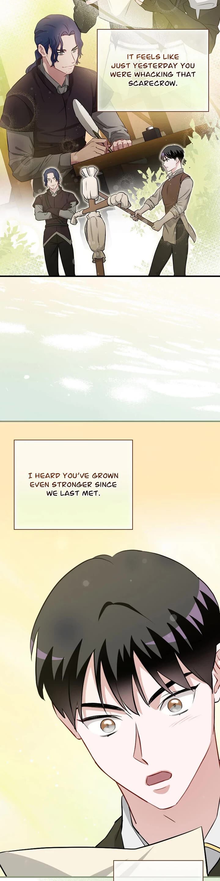 Leveling Up By Only Eating Chapter 204 Page 39