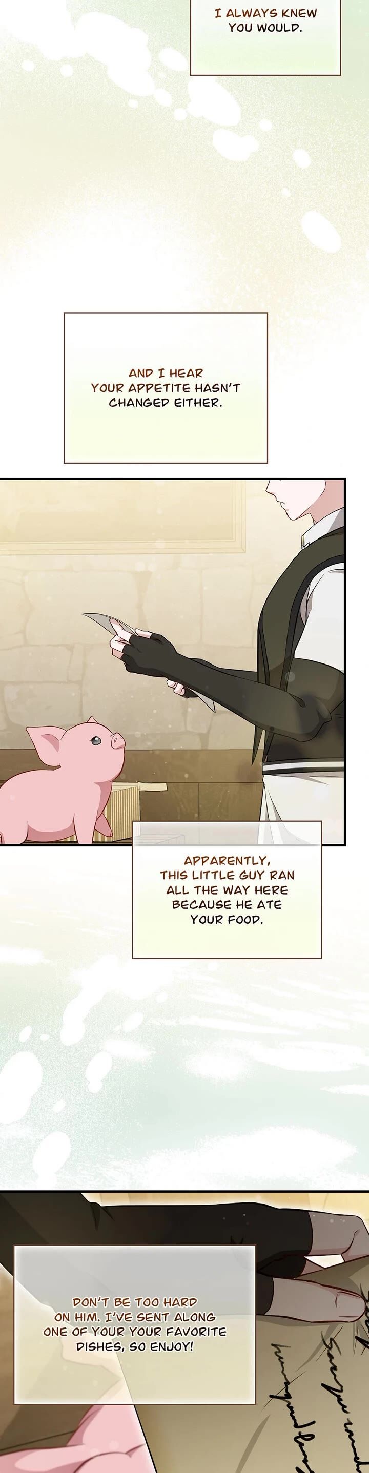 Leveling Up By Only Eating Chapter 204 Page 40