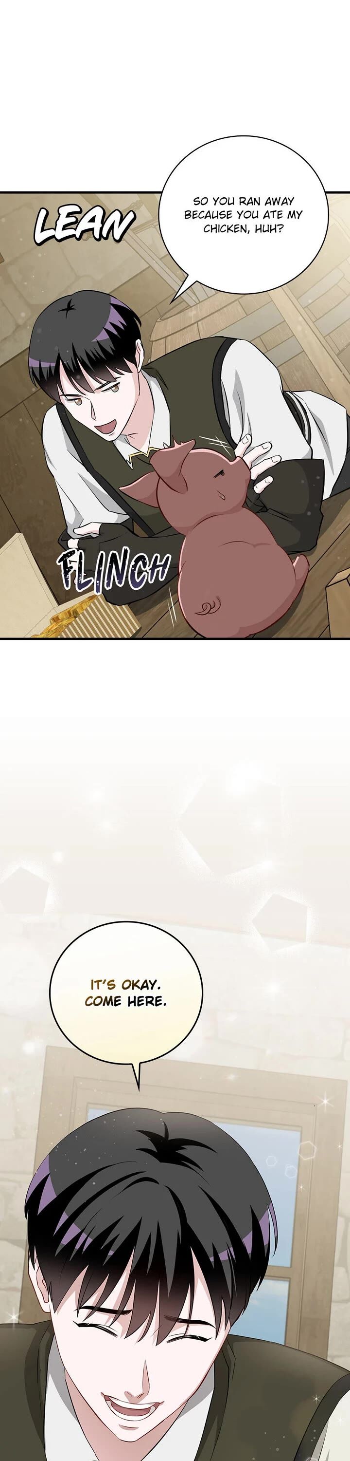 Leveling Up By Only Eating Chapter 204 Page 42