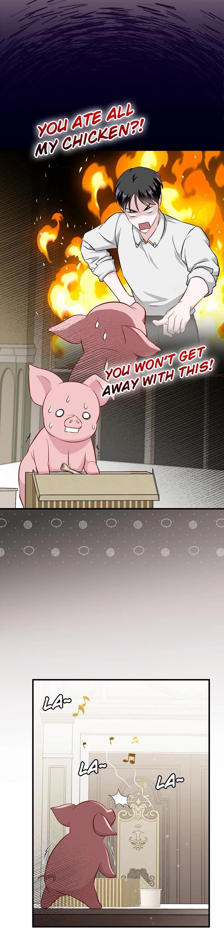 Leveling Up By Only Eating Chapter 204 Page 6