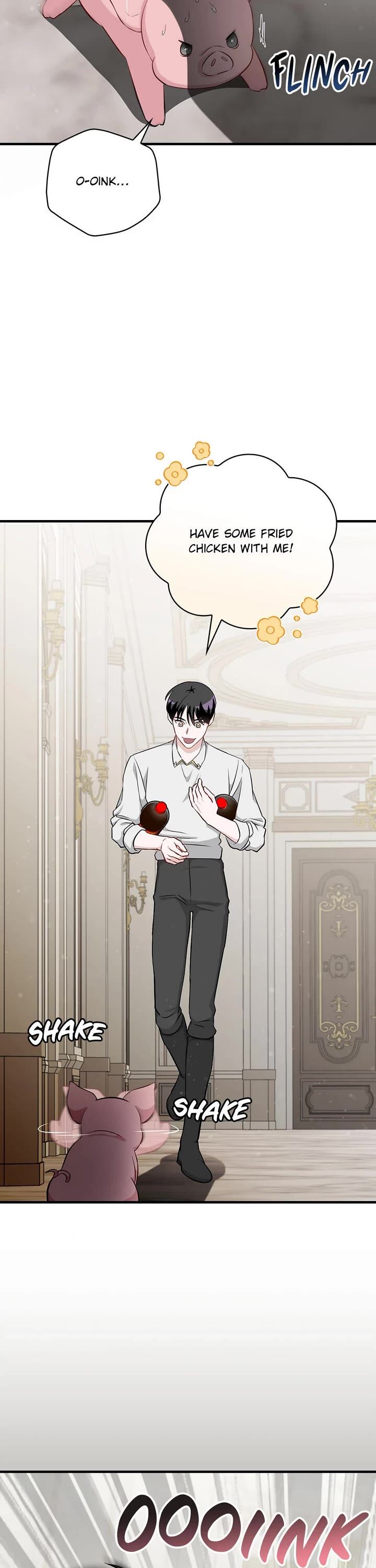 Leveling Up By Only Eating Chapter 204 Page 8