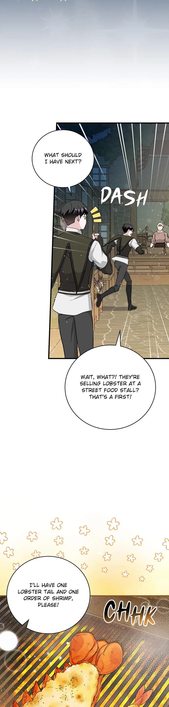 Leveling Up By Only Eating Chapter 205 Page 13