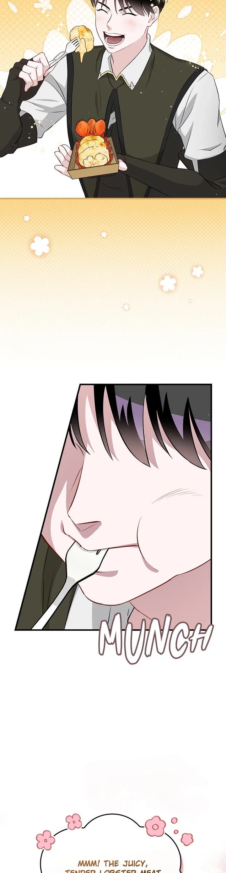 Leveling Up By Only Eating Chapter 205 Page 15