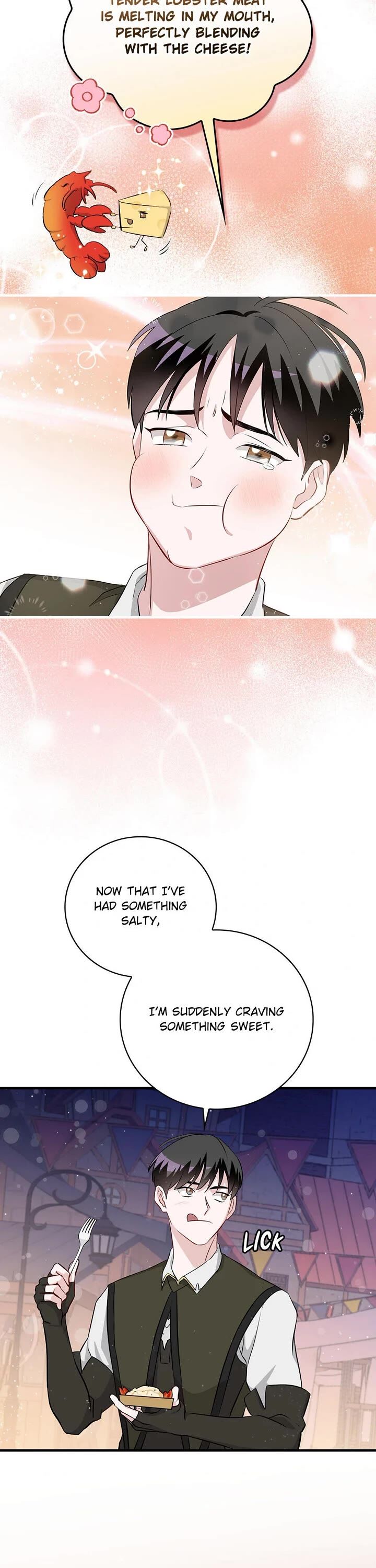 Leveling Up By Only Eating Chapter 205 Page 16