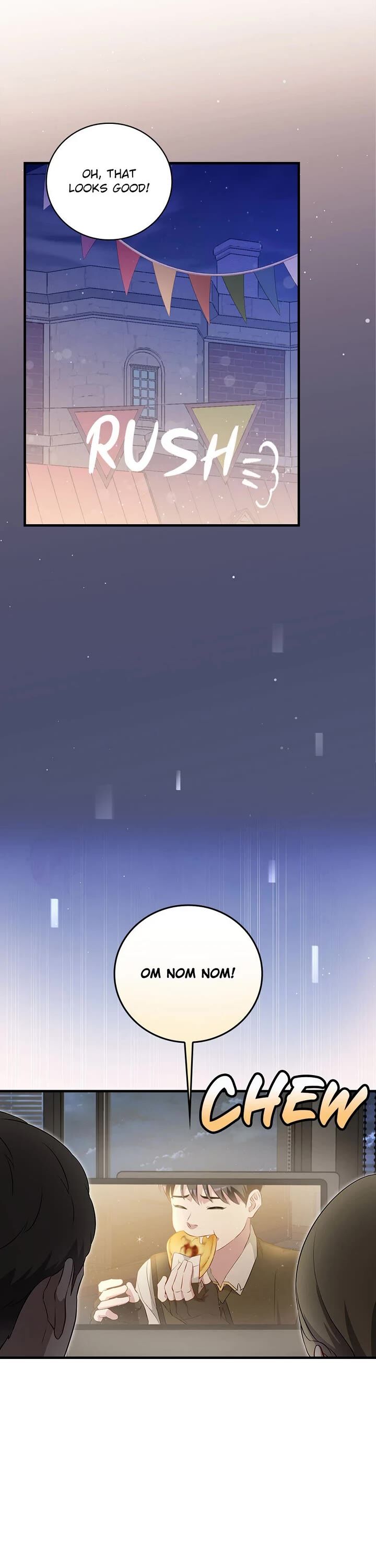 Leveling Up By Only Eating Chapter 205 Page 17