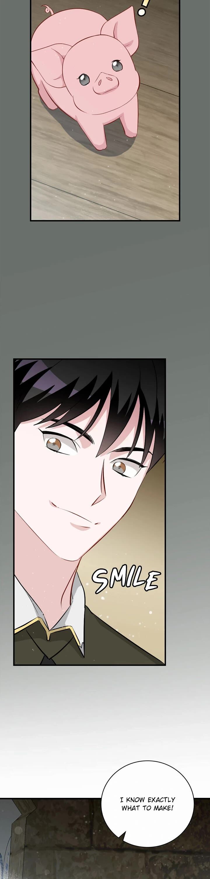 Leveling Up By Only Eating Chapter 205 Page 23