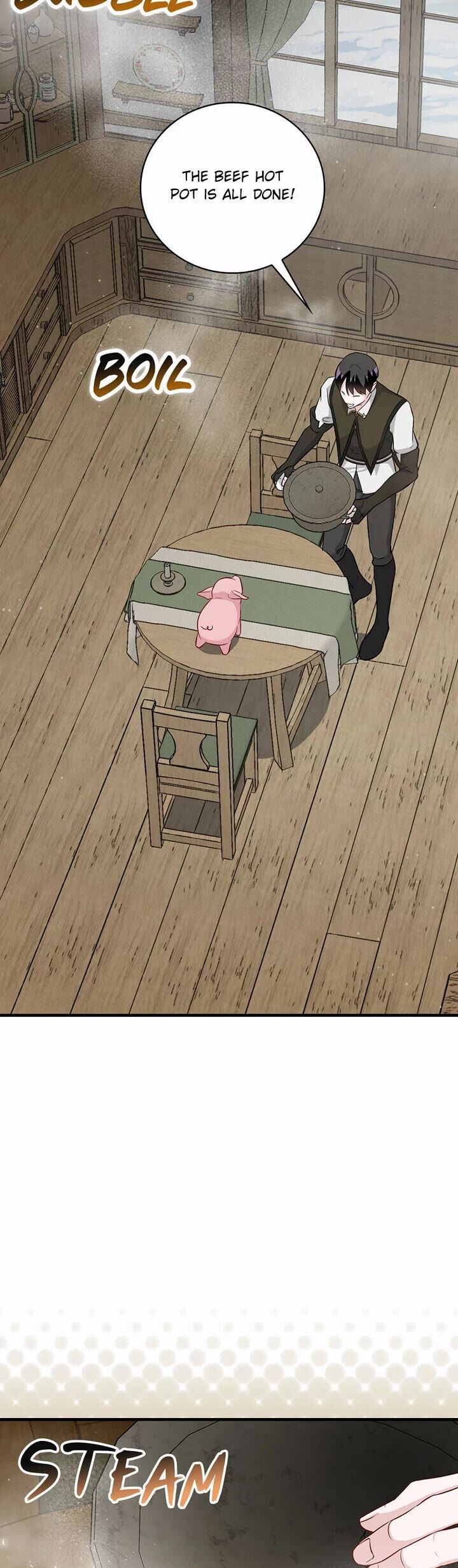 Leveling Up By Only Eating Chapter 205 Page 25