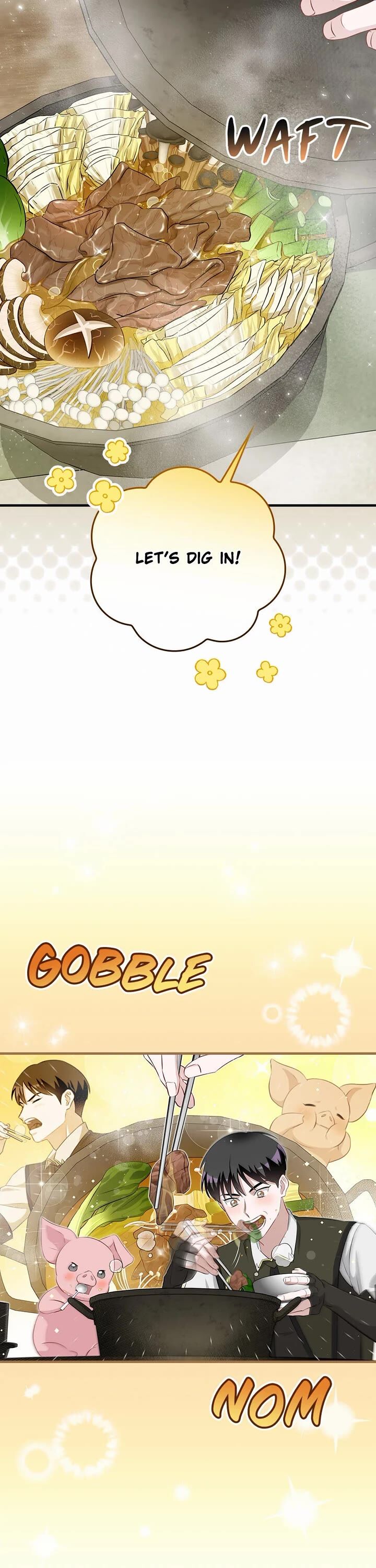 Leveling Up By Only Eating Chapter 205 Page 26