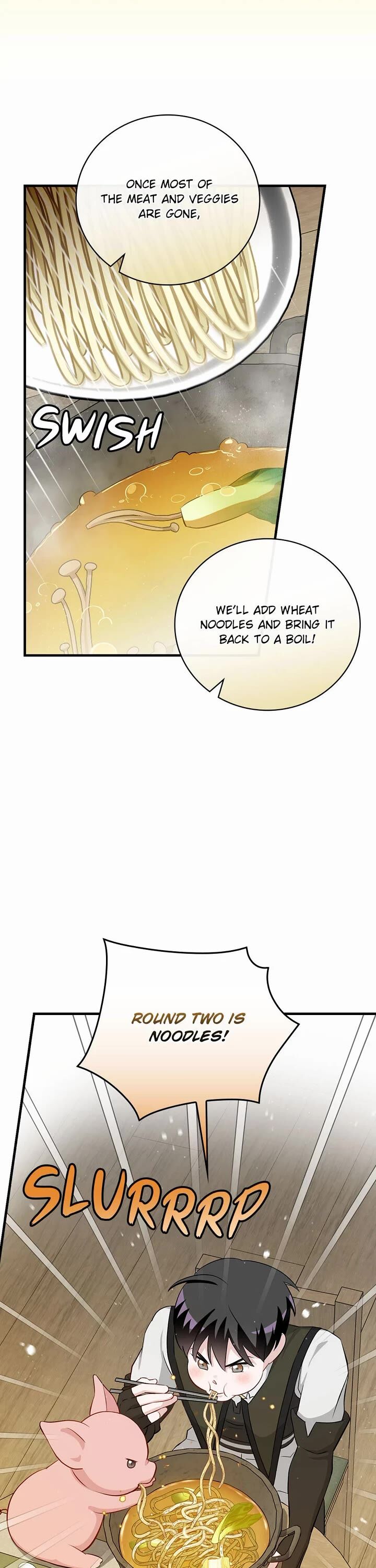 Leveling Up By Only Eating Chapter 205 Page 27