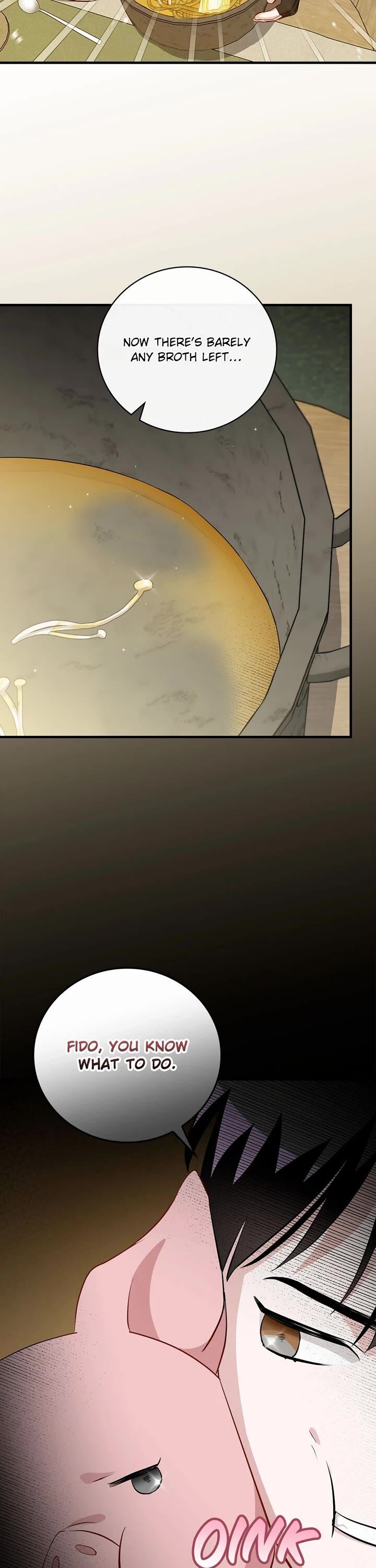 Leveling Up By Only Eating Chapter 205 Page 28