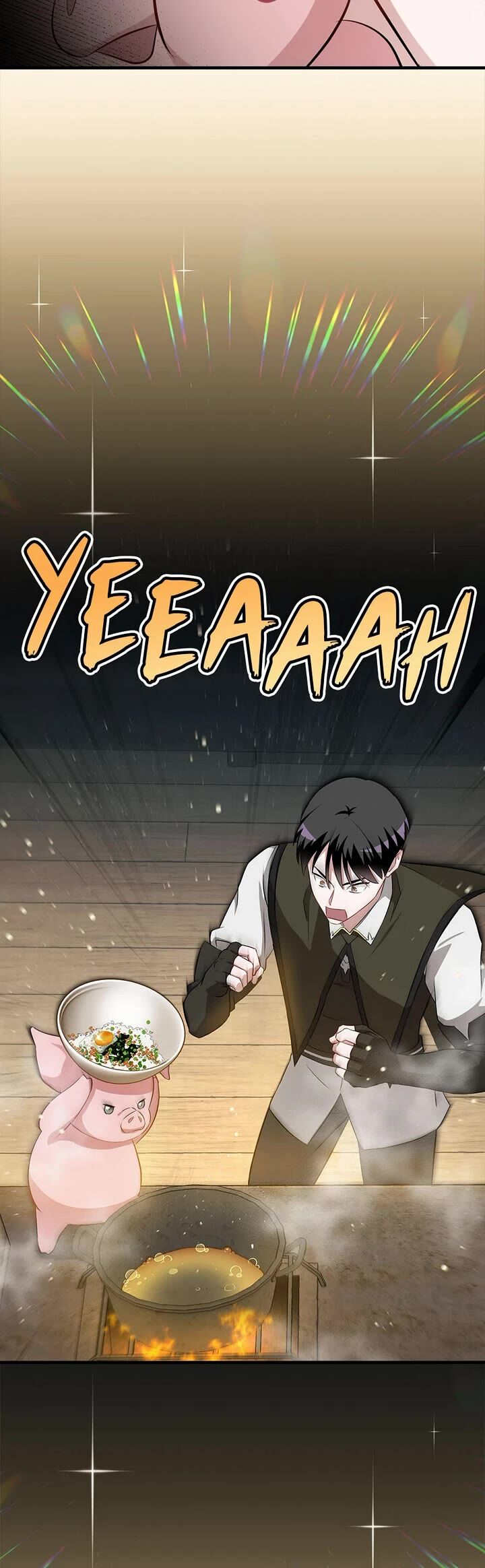 Leveling Up By Only Eating Chapter 205 Page 29