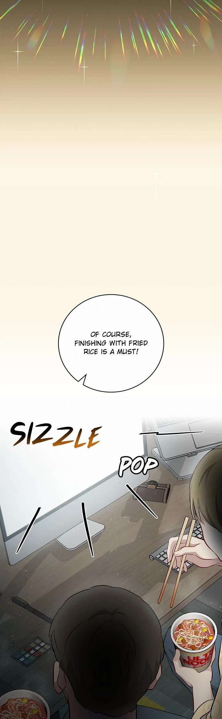 Leveling Up By Only Eating Chapter 205 Page 30