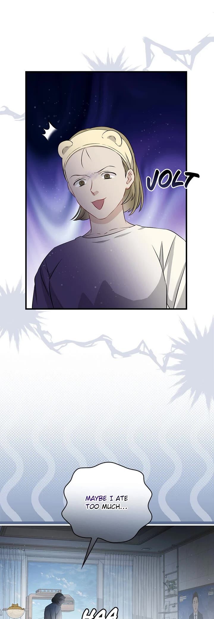 Leveling Up By Only Eating Chapter 205 Page 34