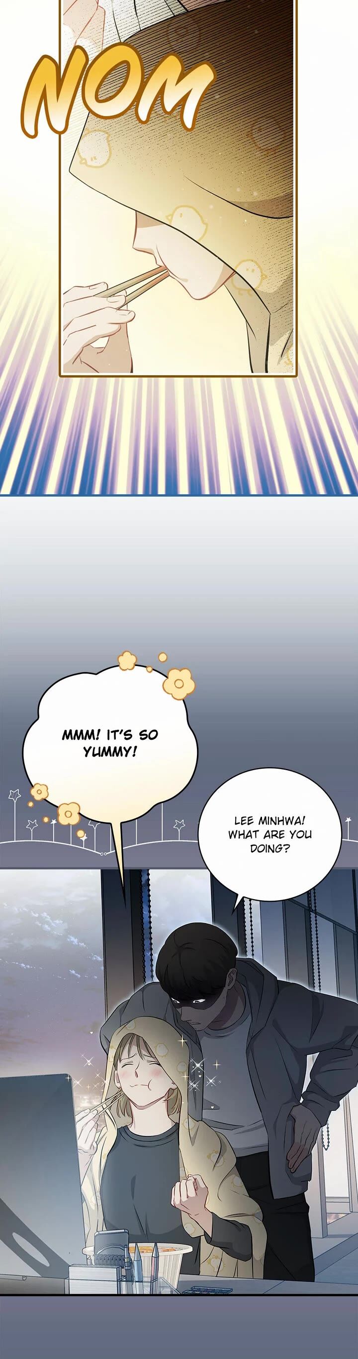 Leveling Up By Only Eating Chapter 205 Page 4