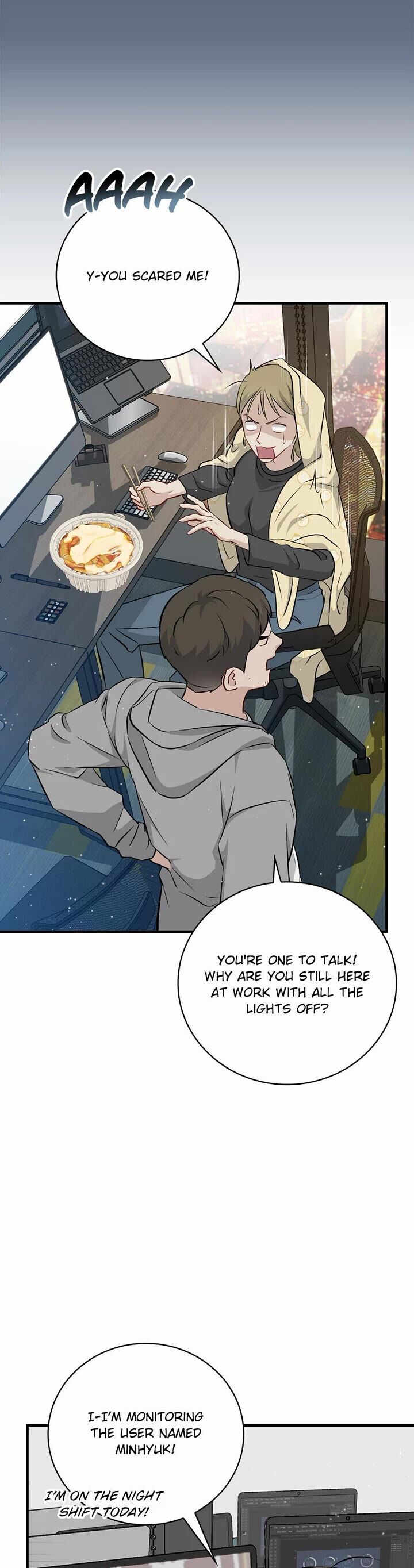 Leveling Up By Only Eating Chapter 205 Page 5