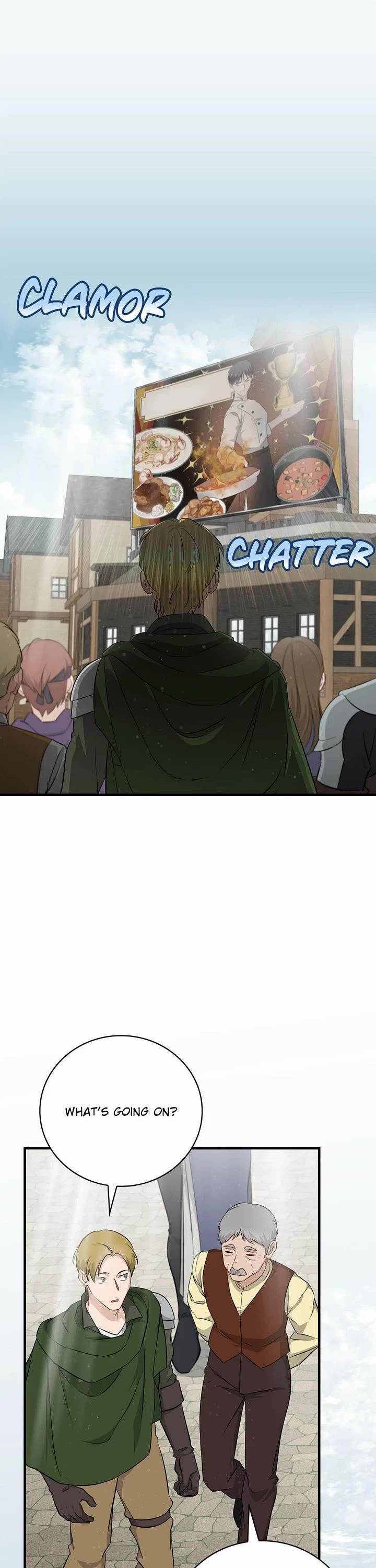 Leveling Up By Only Eating Chapter 206 Page 1