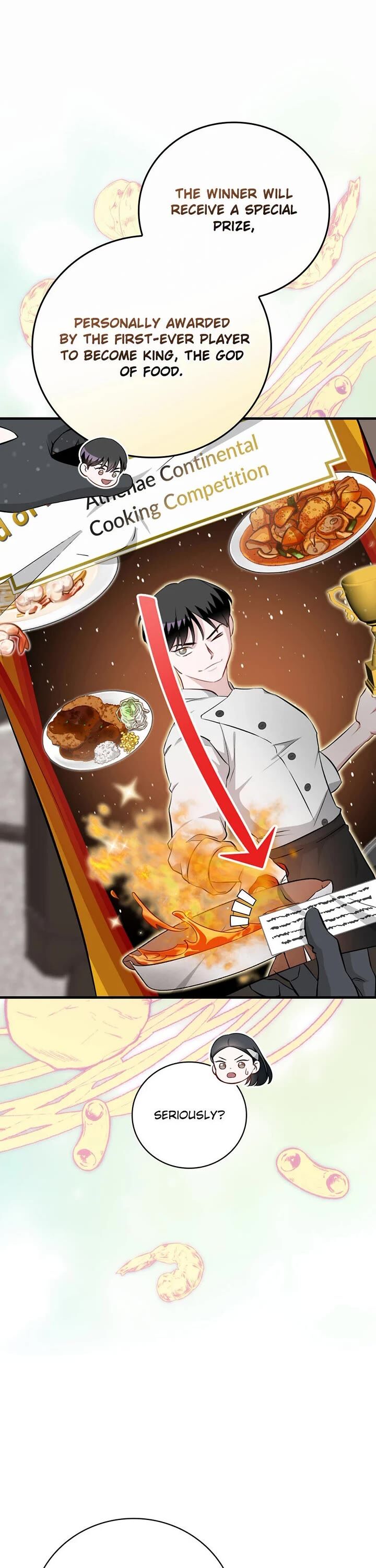 Leveling Up By Only Eating Chapter 206 Page 11