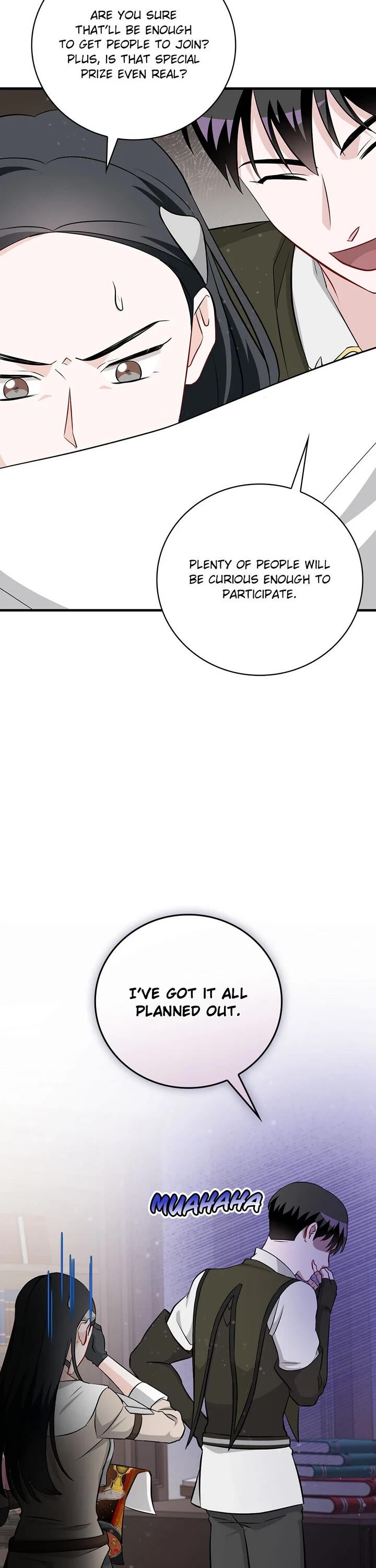 Leveling Up By Only Eating Chapter 206 Page 12