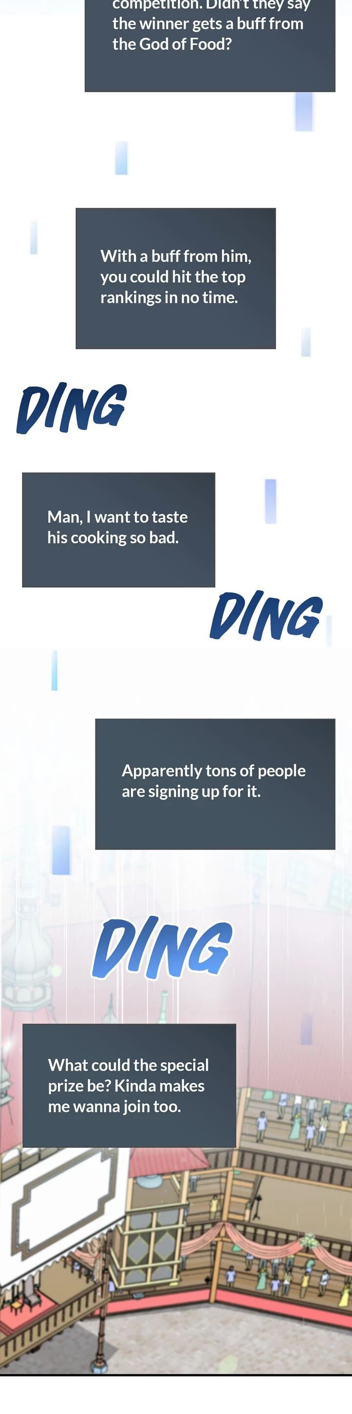 Leveling Up By Only Eating Chapter 206 Page 14