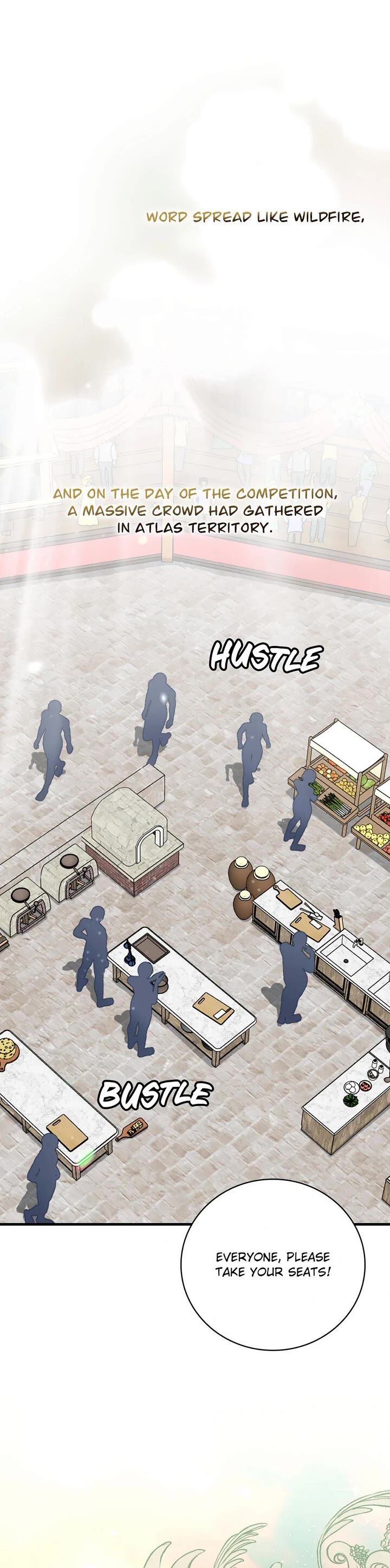 Leveling Up By Only Eating Chapter 206 Page 15