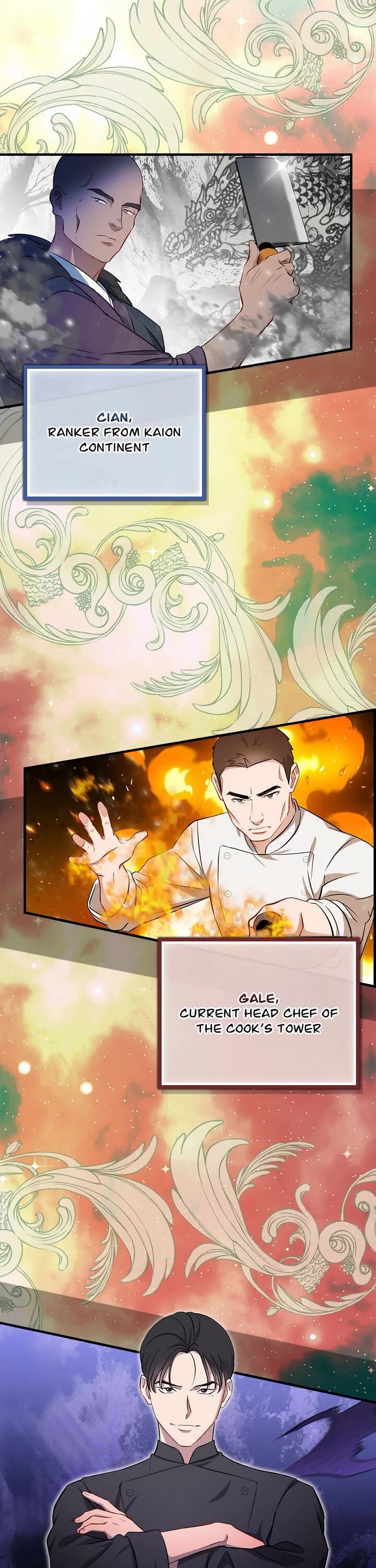 Leveling Up By Only Eating Chapter 206 Page 16