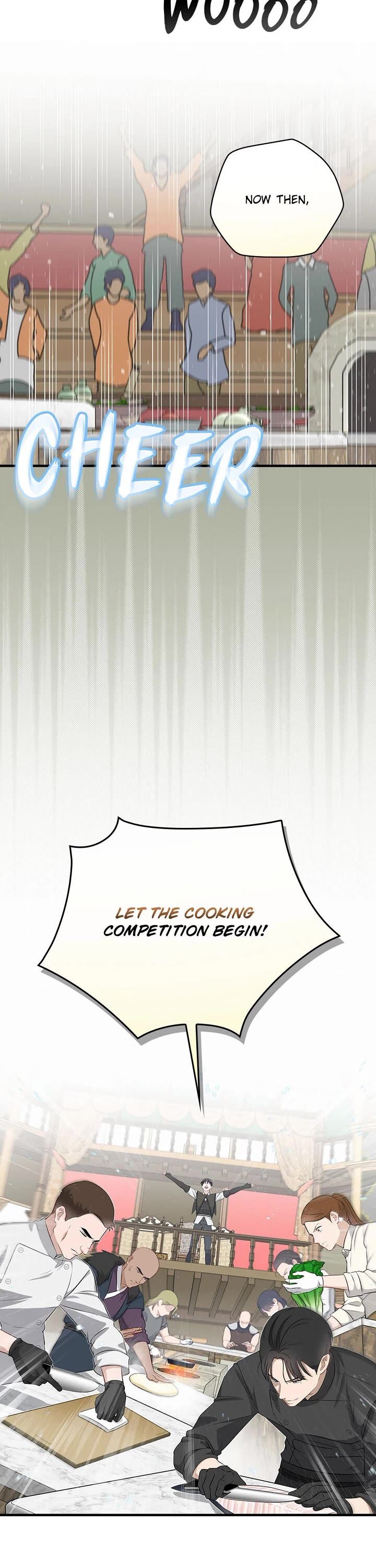 Leveling Up By Only Eating Chapter 206 Page 18