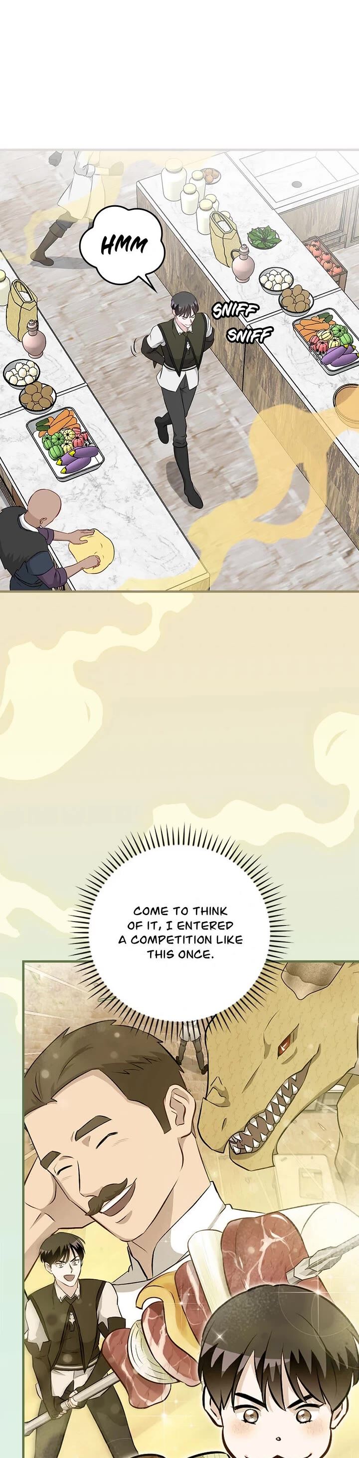 Leveling Up By Only Eating Chapter 206 Page 19