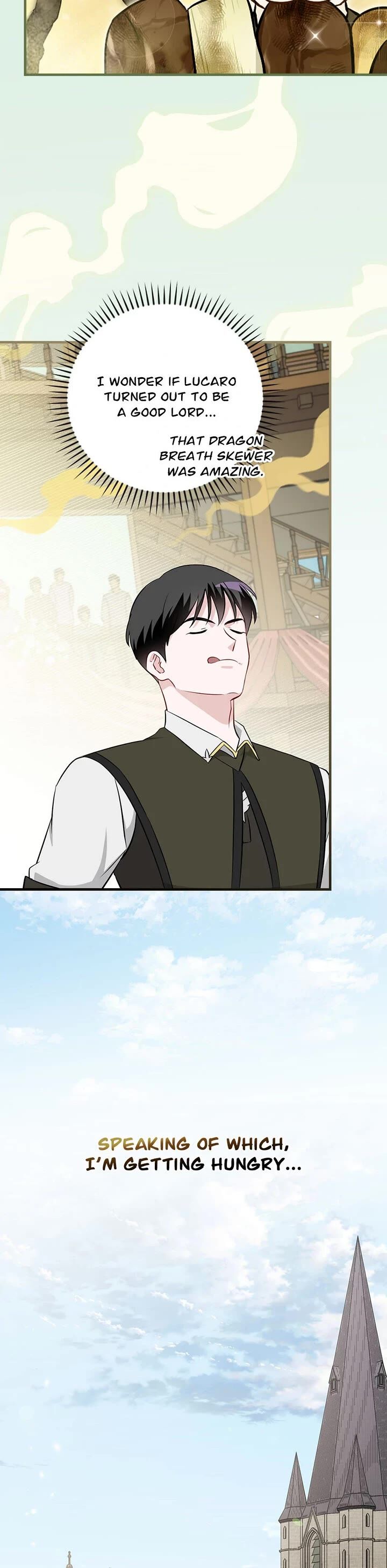 Leveling Up By Only Eating Chapter 206 Page 20