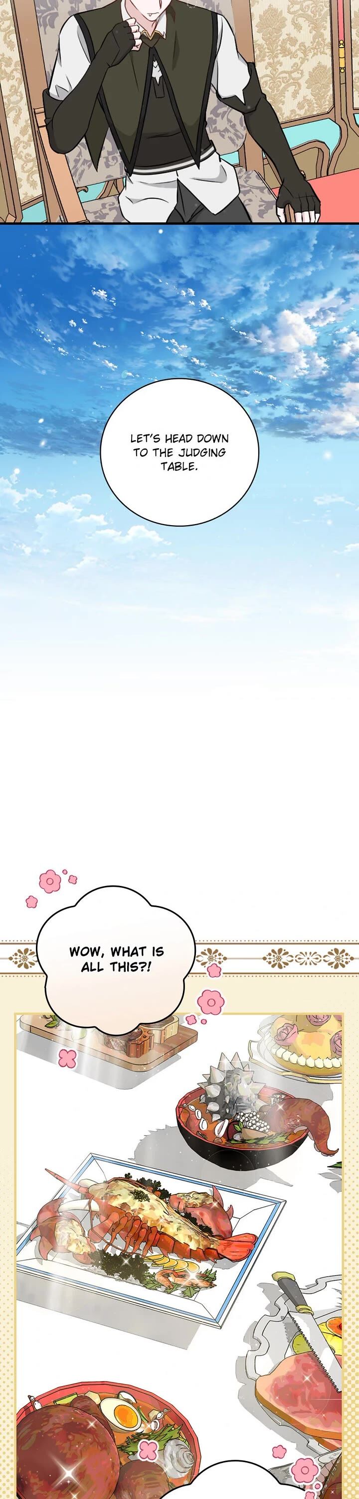 Leveling Up By Only Eating Chapter 206 Page 22